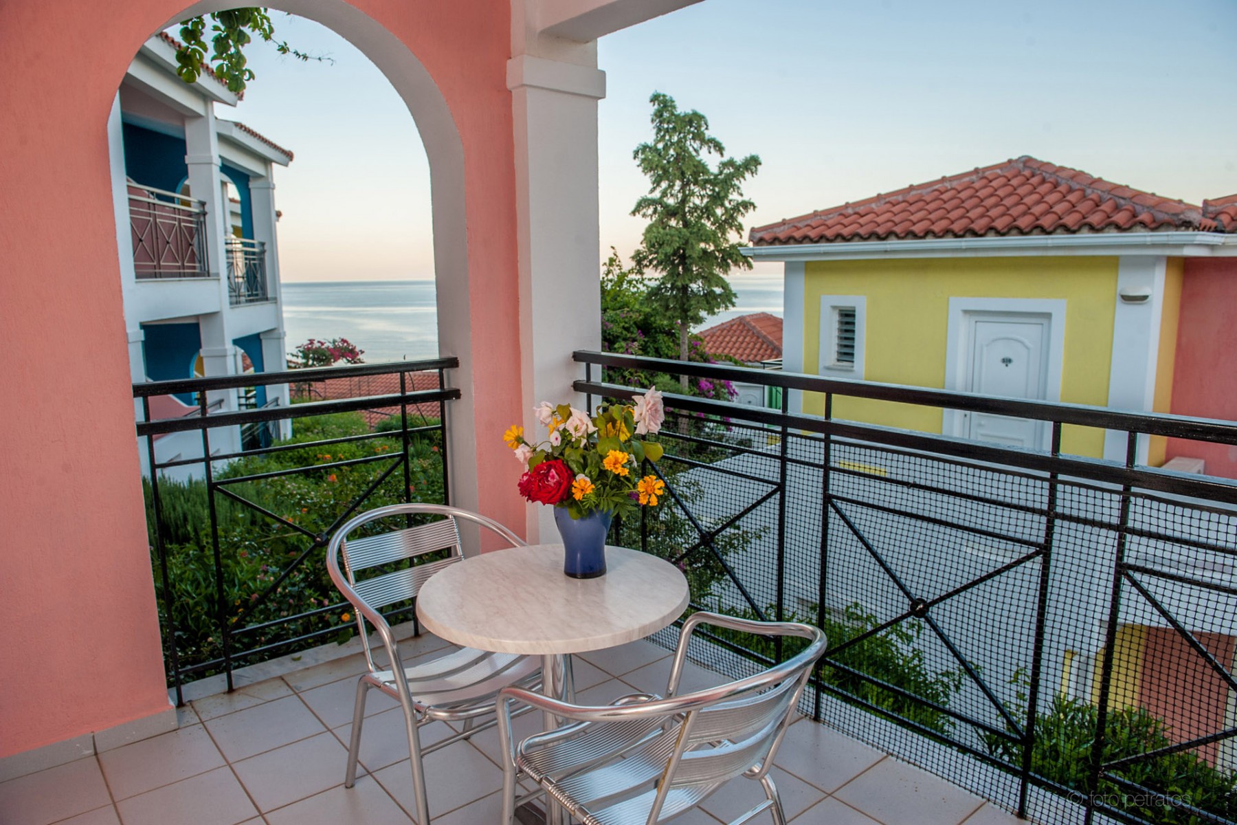 Hotel Porto Skala Hotel Village, Griechenland, Skala. Großes 27